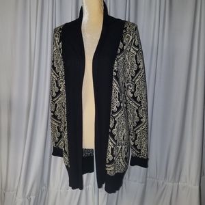 Maurice's cardigan sweater